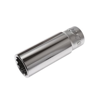 Головка торцевая 19 1/2" 12гр 76мм JTC фото 1