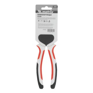 Плоскогубцы Premium 200мм Matrix фото 6