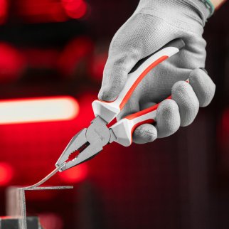 Плоскогубцы Premium 200мм Matrix фото 8