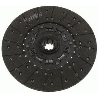 Диск сцепления SACHS 1878 002 642 фото