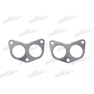 Прокладка выпускного коллектора Subaru Impreza 1.6/2.2 EJ16/22 16V 92> Ex (2) фото