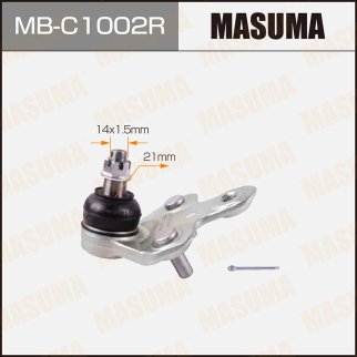 Опора шаровая Masuma MB-C1002R фото