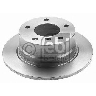 Диск тормозной FEBI 18630 фото