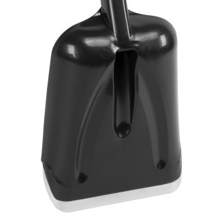 Лопата снеговая пластиковая 210х260х700мм автомобильная СИБРТЕХ фото 5