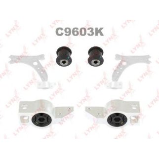 Сайлентблок передний подвески LYNXauto C9603K фото