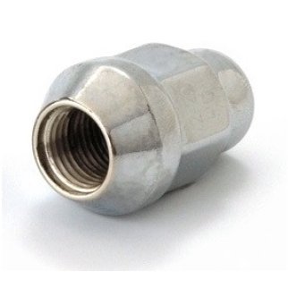 Гайка колесная M12х1.50х27 C21 конус закрытая фото