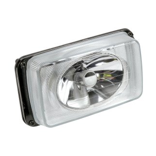 87-35045-SX_фара противотуманная! левая MB Axor фото