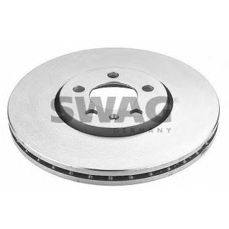 Диск тормозной AUDI A3/VW GOLF IV/BORA/SKODA OCTAVIA пер. фото