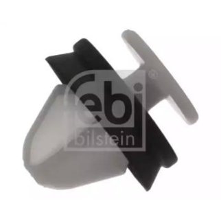 Клипса крепления (Пружинный зажим) фото