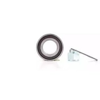 Подшипник ступицы колеса переднего CITROEN C2, C3, C4, DS3, DS4 / PEUGEOT 1007, 2008, 207, 208, 3008, 307, 308, Partner 02~ фото