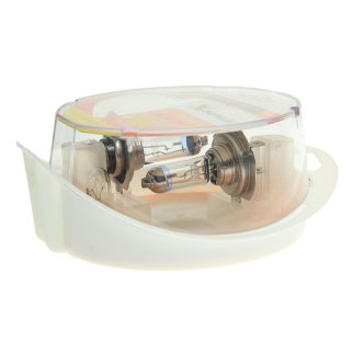 Лампа 12V H7 (55) PX26d+50% X-POWER (2шт+2шт W5W) 12V HNG фото 1