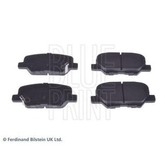 Колодки тормозные к-кт Blue Print ADC44288 фото