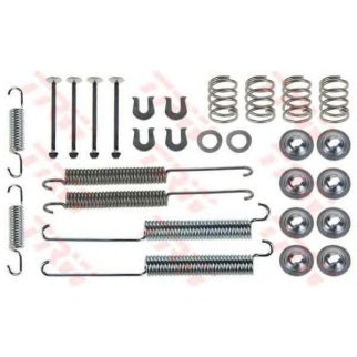 К-кт установочный задних колодок TRW SFK321 фото