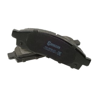 Колодки тормозные STELLOX _000088BSX фото 4