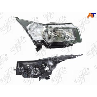 Фара правая DEPO 235-1110RMLDEM2 фото