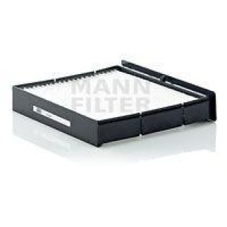 Фильтр салона MANN FILTER CU 2430 фото