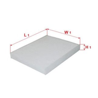 Фильтр салона SAKURA CA19220 фото