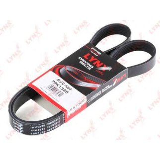 Ремень ручейковый LYNXauto 7PK1325 фото