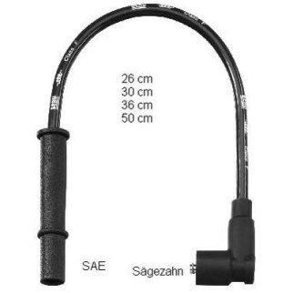 Провода высокого напряж. к-кт BERU ZEF1627 фото