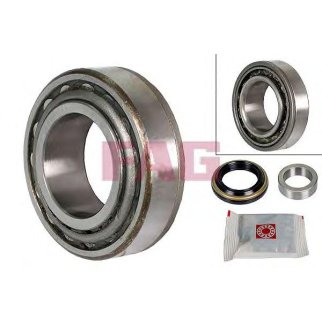 Подшипник задней ступицы FAG 713 6261 20 фото