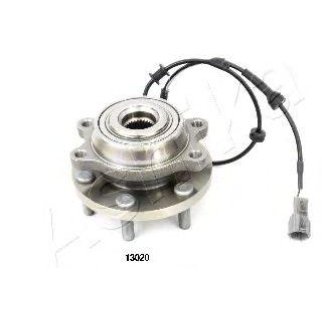 Ступица передняя ashika 44-13020 фото