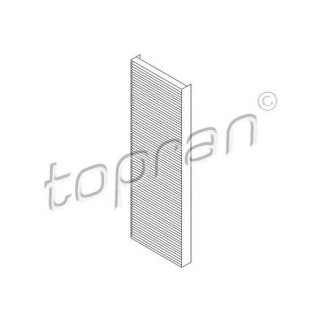 Фильтр салона topran 202702755 фото