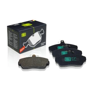 Колодки тормозные передние к-кт TRIALLI PF 971 фото