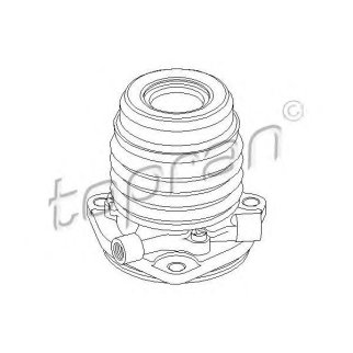 Подшипник выжимной topran 207635755 фото
