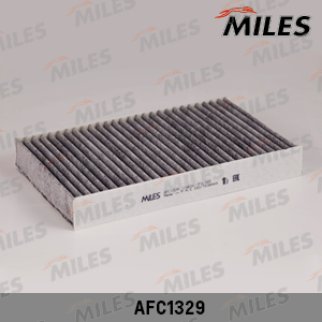 Фильтр салона MILES AFC1329 фото