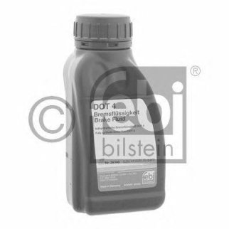 Жидкость тормозная 0.25L фото