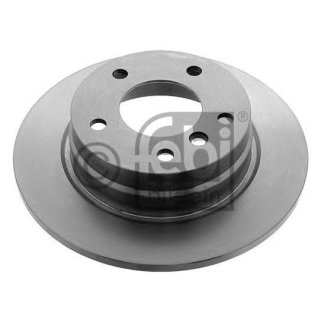 Диск тормозной FEBI 01725 фото