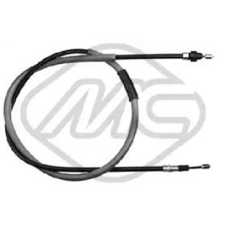 ТРОС РУЧНИКА REN CLIO III (DISC BRAKE) DX-RH фото