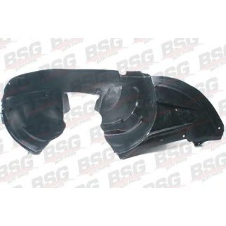 Подкрылок переднего правого крыла / CITROEN C3 I 02~ фото