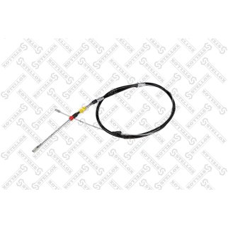 29-98631-SX_трос ручного тормоза правый! Opel Ascona/Vectra all 86> фото