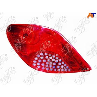 Фонарь задний левый DEPO 550-1944L-UE фото