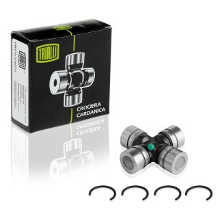 CC 552_крестовина кардана! Toyota Land Cruiser 80 89> фото