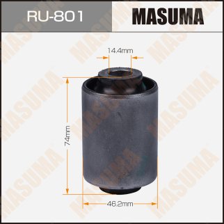 Сайлентблок Masuma RU-801 фото
