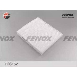 Фильтр салона Fenox FCS152 фото