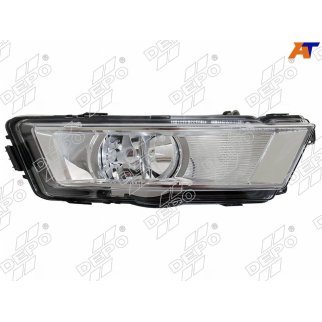 Фара противотуманная правая фото