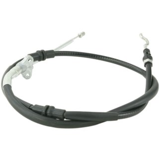 Трос стояночного тормоза фото