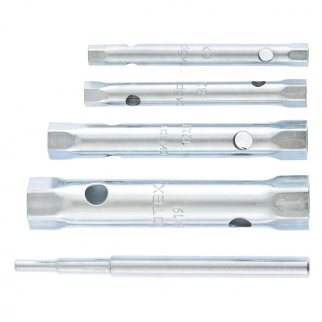 Набор ключей трубчатых торцевых, 5 пред // Сибртех фото 1