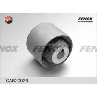 Сайлентблок передний подвески Fenox CAB20026 фото