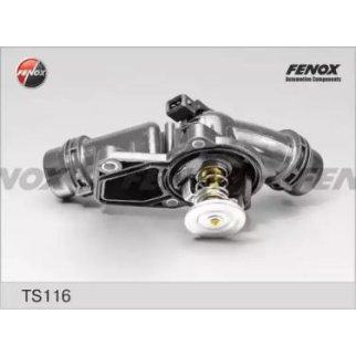 Термостат (+97 C) в корпусе фото