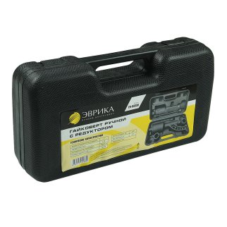 Ключ баллонный 32х33 с УКМ ER-83330 длина-300мм, ЭВРИКА фото 3