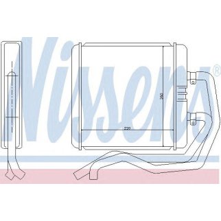 Радиатор отопителя фото