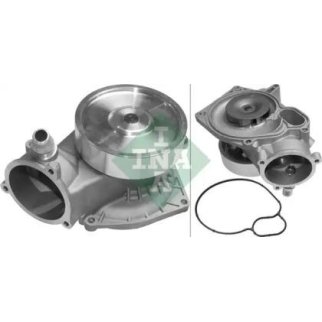 Насос водяной (помпа) INA 538 0193 10 фото