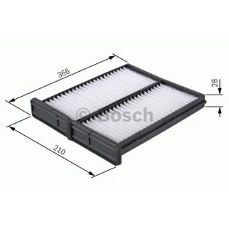 Фильтр салона MERCEDES-BENZ: V-CLASS 96-03, VITO автобус 96-03, VITO фургон 97-03 фото