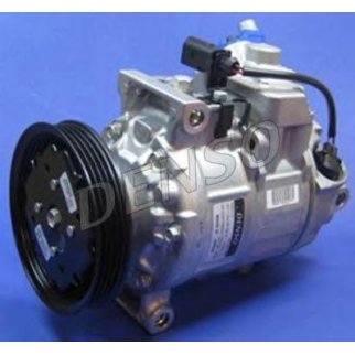 Компрессор кондиционера фото