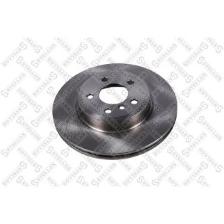 6020-1450-SX_диск тормозной передний! BMW X3 2.5-3.0D 04> фото