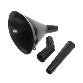 Воронка 210мм дл.430мм с носиком-лейкой MEGAPOWER фото 1